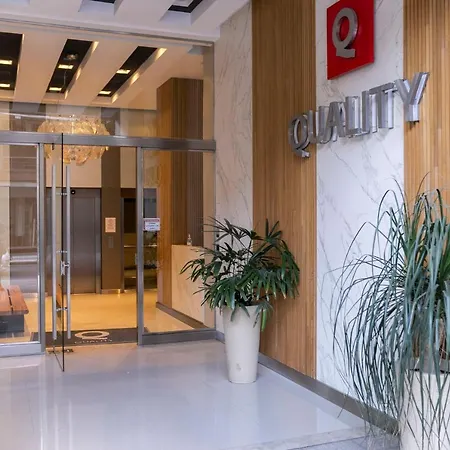 Quality - Edificio De Categoria Crisostomo Alvarez 731 San Miguel de Tucuman Exterior photo