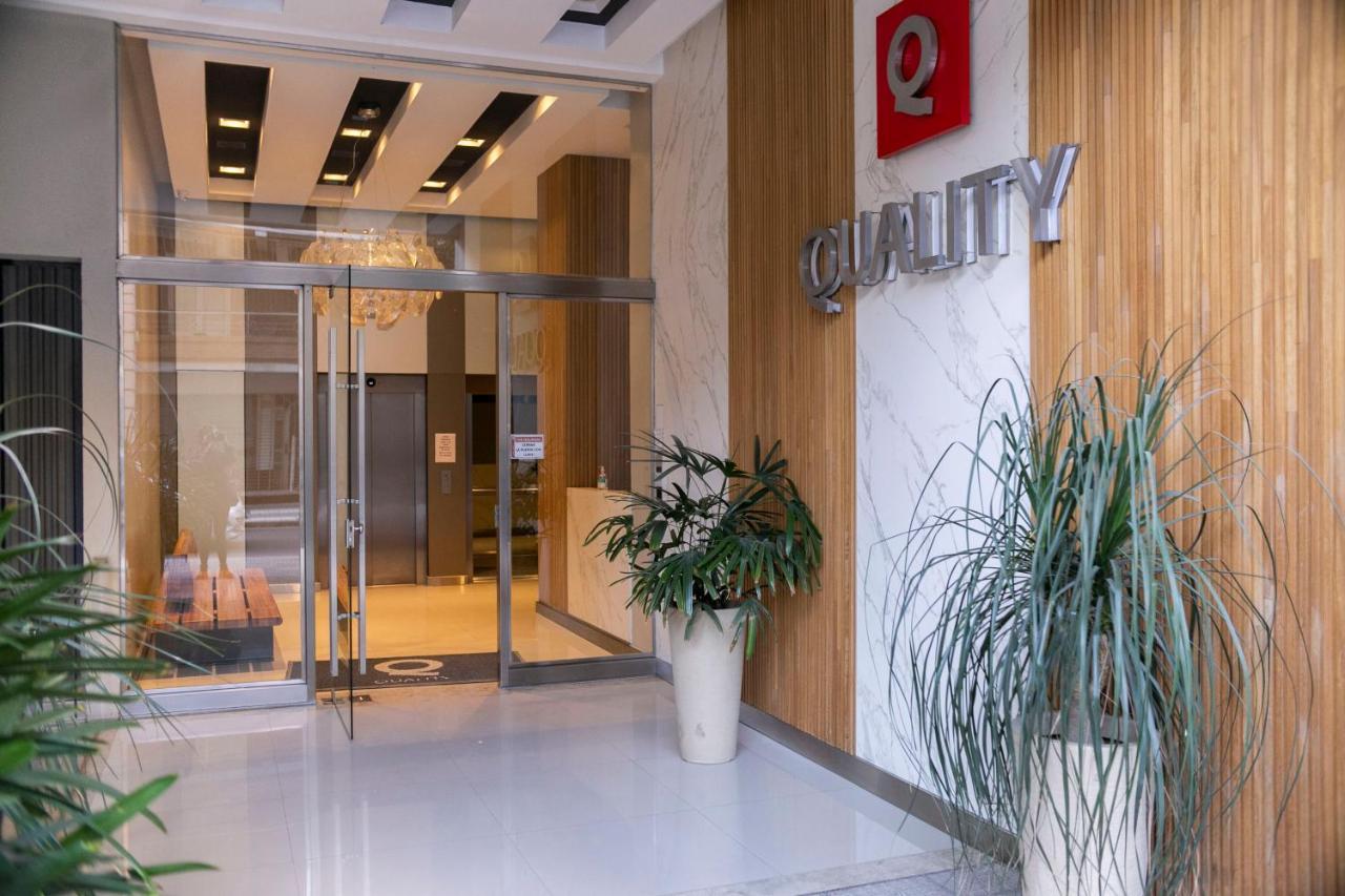 Apartment Quality - Edificio De Categoria Crisostomo Alvarez 731